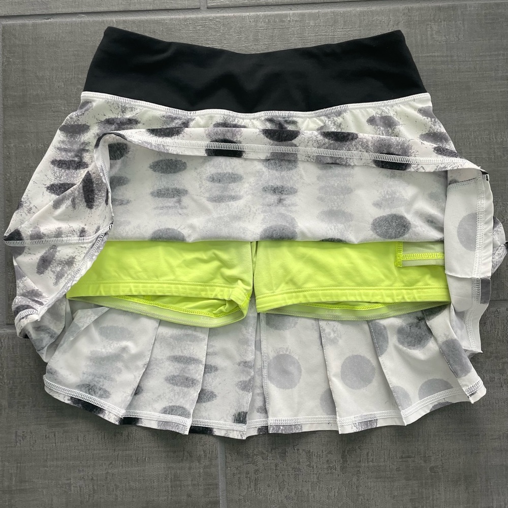 Lululemon tennis skirt